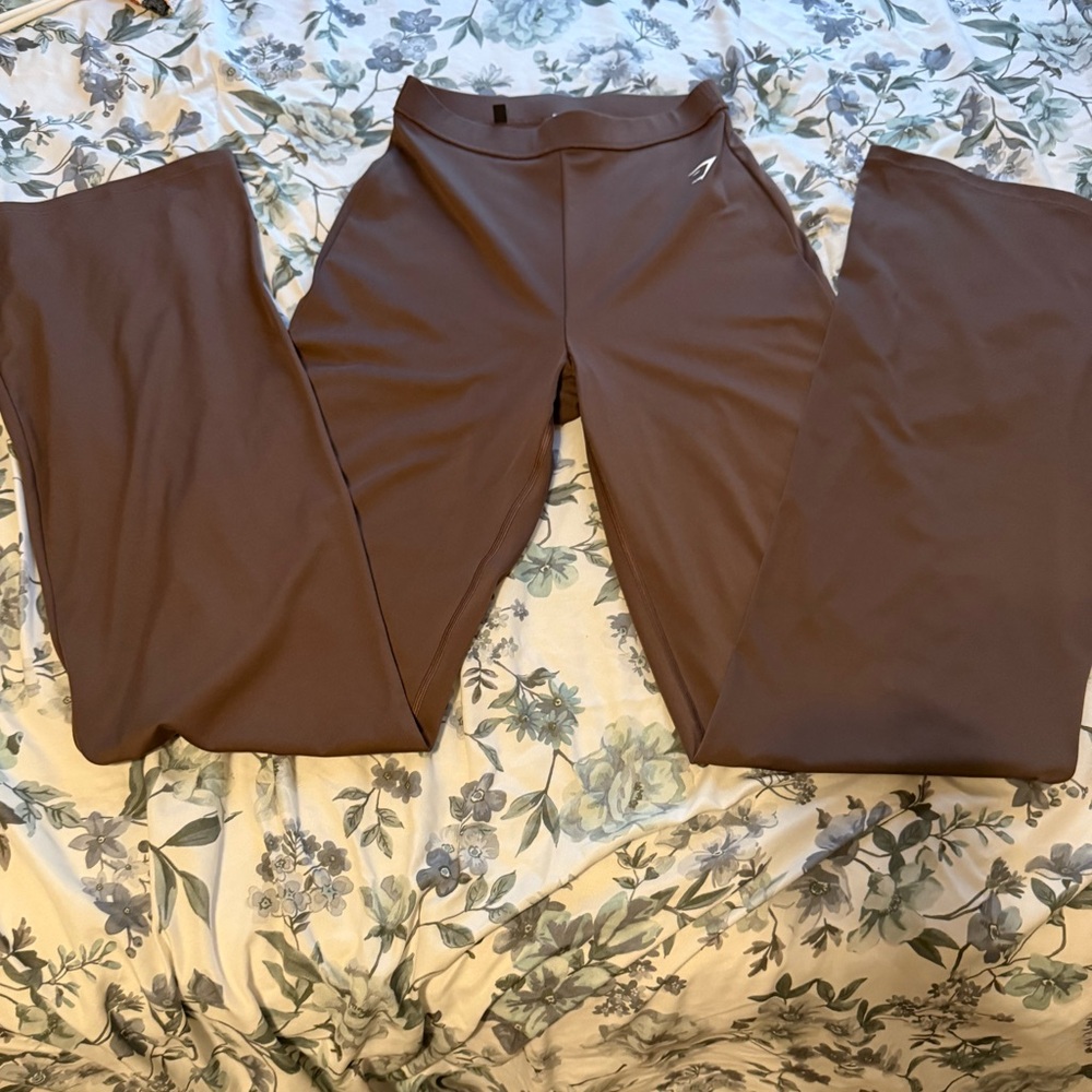 Gymshark Brown Leggings